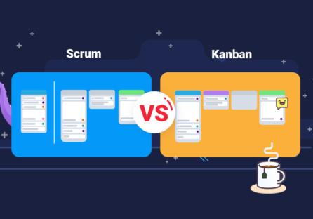 Kanban vs Scrum: що підходить більше вашому бізнесу