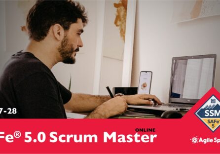 SAFe Scrum Master, Online