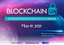 BlockchainUA збере в Києві сильне блокчейн ком’юніті України та Європи
