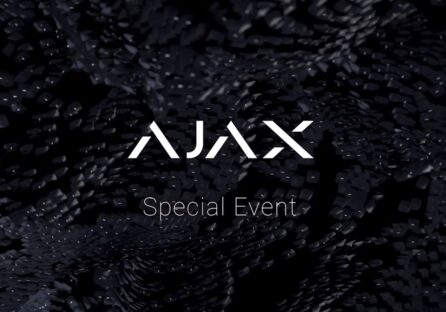 Ajax Special Event: представлені нові охоронні девайси і софт від Ajax