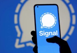 Signal показав у своїй рекламі, яку інформацію про користувачів збирають мережі. Facebook його забанив