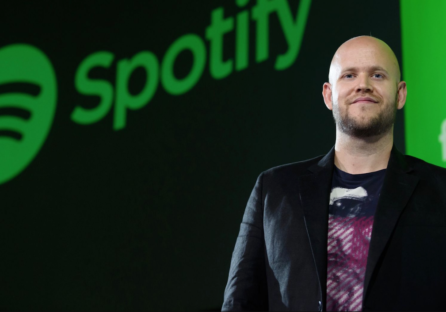 Глава Spotify: живий аудіоконтент – це наступні сторіс