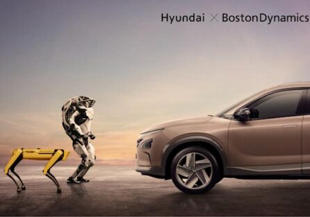 Hyundai закрила операцію з придбання Boston Dynamics