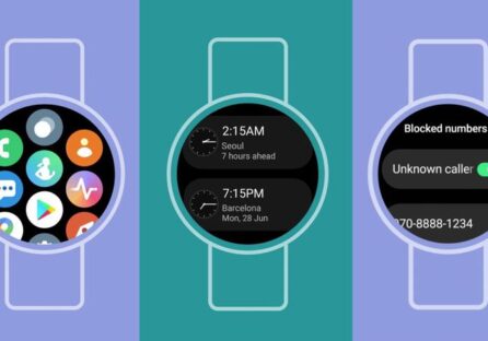 One UI Watch: Samsung представила операційну систему для носимих пристроїв, розроблену спільно з Google