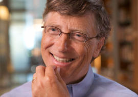 Білл Гейтс порадив 5 книг на літо