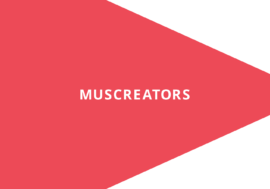 Muscreators – платформа для просування артистів. Українці презентують новий музичний стартап