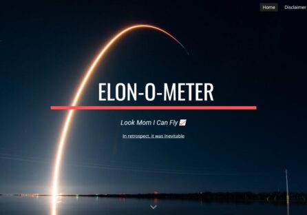 Новий сайт відстежує вплив твітів Ілона Маска на крипторинок – як працює ElonOMeter