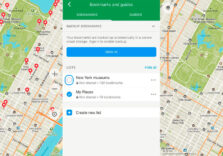 Картографічний сервіс Maps.me додав підтримку стейблкоіна USD Coin
