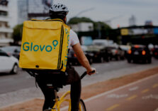 Сервіс доставки Glovo працюватиме цілодобово в Києві, Одесі, Харкові, Львові та Дніпрі