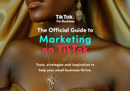 TikTok опублікував новий маркетинговий посібник для малого та середнього бізнесу