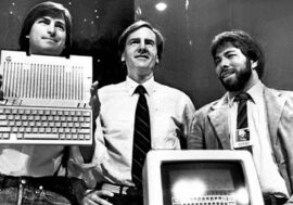 Apple: історія компанії від самого початку до наших днів