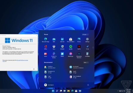 Microsoft таки готує Windows 11. У мережу витекли перші скріншоти