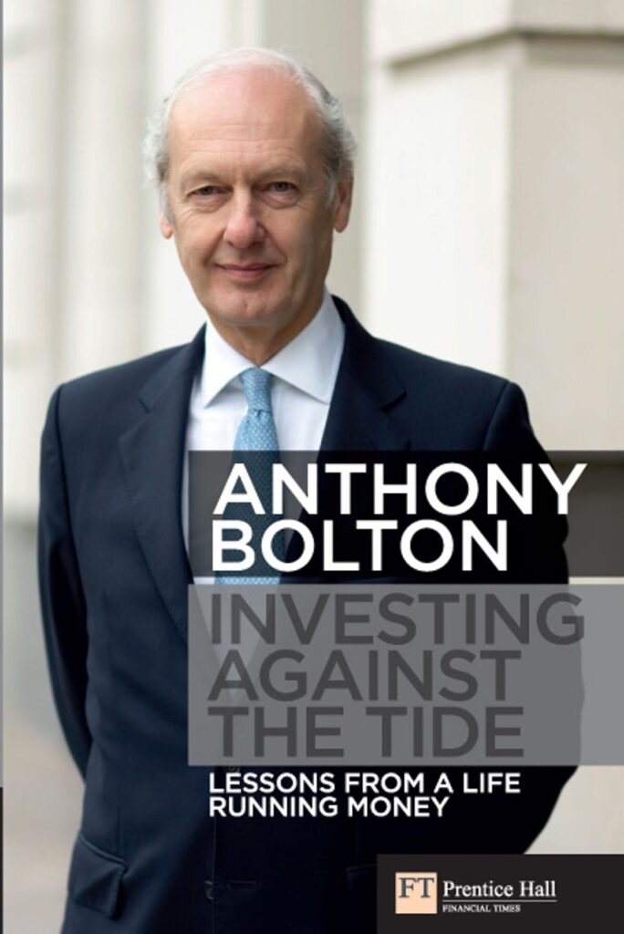 Кожна вкладена на старті £1000 за 28 років перетворилася в £147 тисяч: кар'єра інвестора Ентоні Болтона - news, people, career, investytsiyi