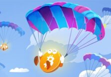 Airdrop криптовалюти: що це таке і як вони працюють