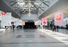 Розпочалась двотижнева виставка DonorUA Art Project у київському залізничному вокзалі “Південний”
