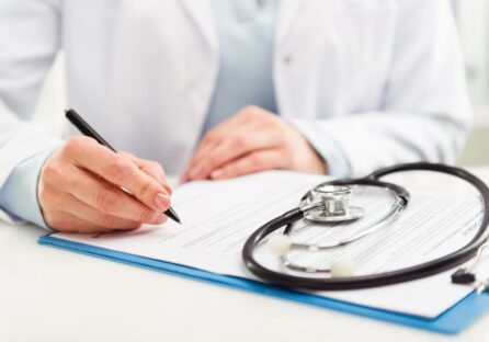 Як підписати декларацію з лікарем не виходячи з дому