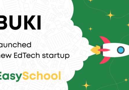 Сервіс BUKI запустив EdTech-стартап EasySchool, орієнтований на шкільну освіту
