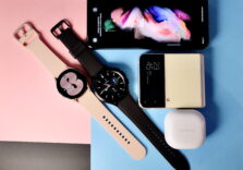 Samsung представила смартфони Z Fold3 і Z Flip3