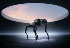 Xiaomi представила власного робопса CyberDog – він може робити сальто назад