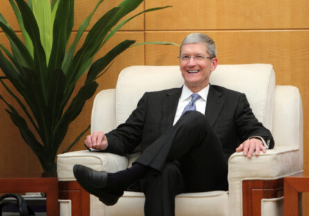 Тім Кук отримає $750 млн акціями Apple: це буде остання виплата компанії