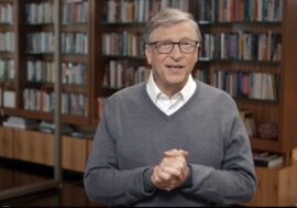 Білл Гейтс розповів про кращу книгу, яку прочитав за останній час