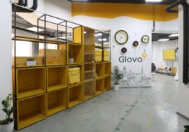 Cook Room: сервіс Glovo розширює мережу у Києві