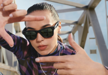 Facebook представив окуляри Ray-Ban з камерами. Скільки вони коштують і що вміють
