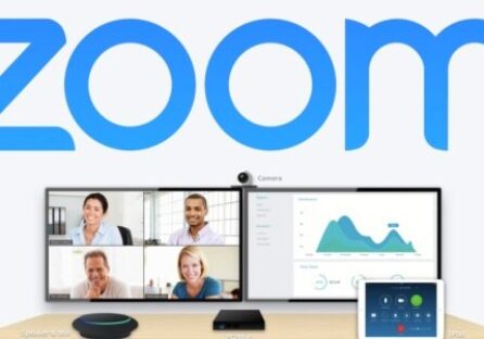 Виручка Zoom вперше перевищила $1 млрд