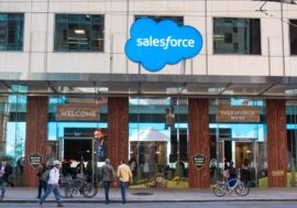 Бенефіціар віддаленої роботи: за рахунок чого зріс бізнес Salesforce