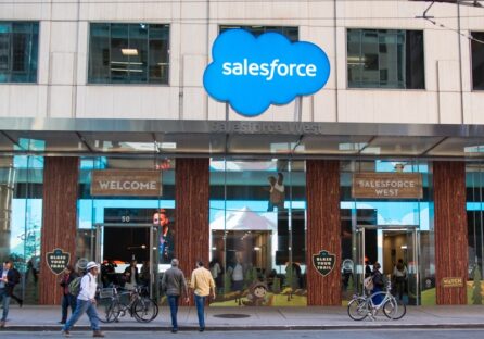 Бенефіціар віддаленої роботи: за рахунок чого зріс бізнес Salesforce