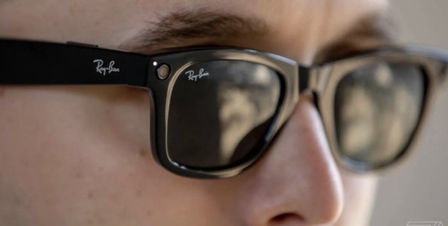 Facebook представив окуляри Ray-Ban з камерами. Скільки вони коштують і що вміють - tech, news, gadzhety
