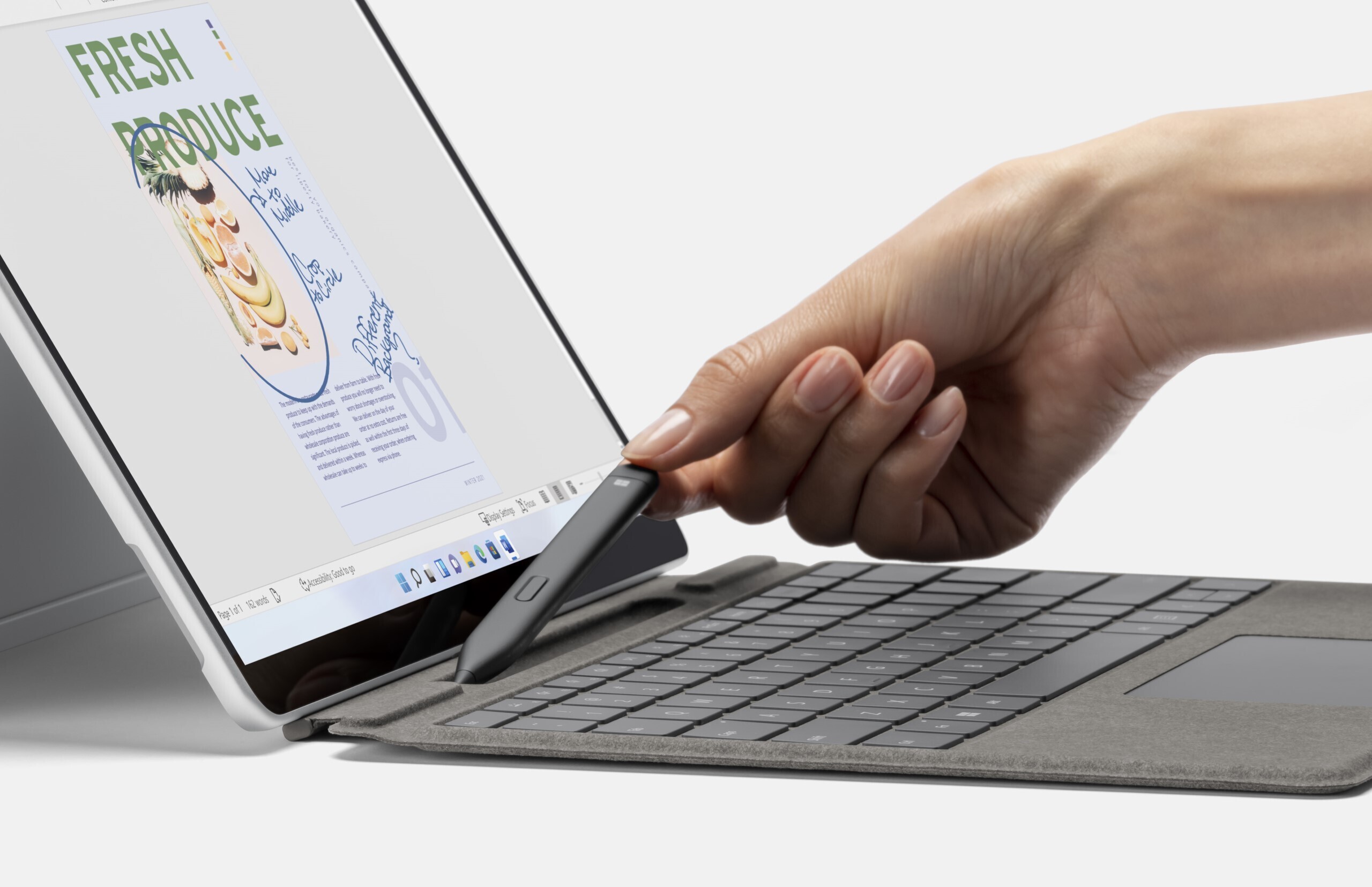 Коротко: ноутбук з екраном на шарнірі, смартфон Duo 2 з двома екранами та інші анонси Microsoft Fall 2021 - tech, news, gadzhety