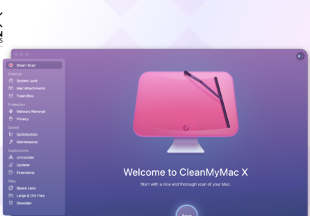 Програма CleanMyMac X — перший продукт з України, який отримав UX Design Award