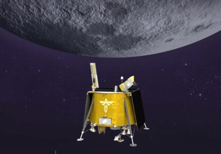 Firefly Aerospace на крок ближче до висадки на місяць. Blue Ghost пройшов огляд конструкції