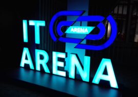 На IT Arena обрали трьох переможців Startup Competition 2021. Що відомо про стартапи?