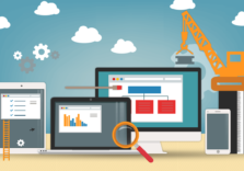 Конструктори сайтів: плюси і мінуси використання