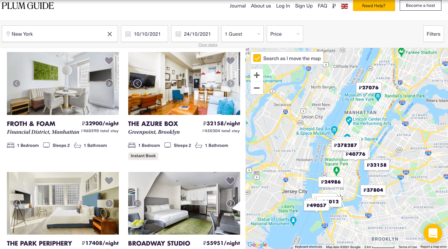 Конкуренти Airbnb:низькі комісії та фахівці з підбору житла. Що пропонують стартапи короткострокової оренди? - tech, startups, news, dodatky