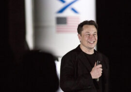 Ілон Маск може стати першим трильйонером завдяки SpaceX – аналітик Morgan Stanley