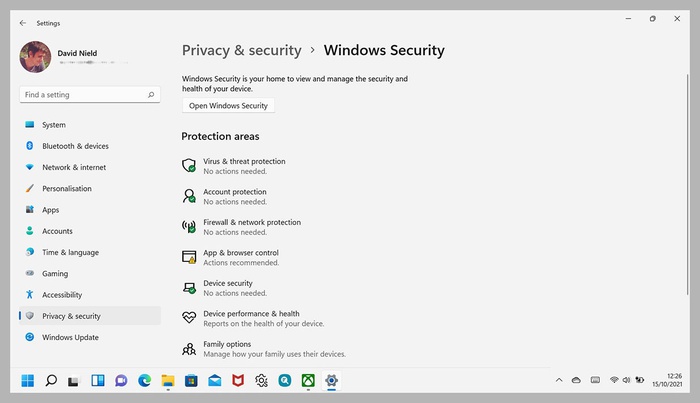 11 параметрів безпеки в Windows 11, про які слід знати - tech, porady, news