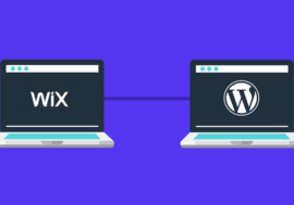 В чому різниця між WordPress і Wix?