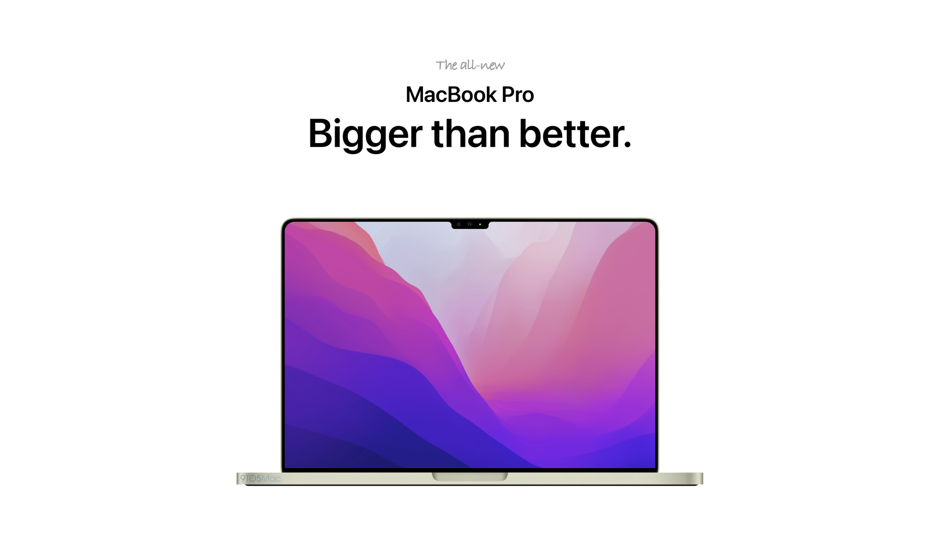 14-дюймовий MacBook Pro на M1X і нові AirPods - що чекати від презентації Apple - tech, news, gadzhety