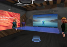 Microsoft підключився до гонки створення метавсесвітів