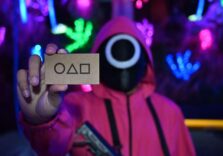 Криптовалюта за серіалом «Гра в кальмара» подорожчала на 2400% за день