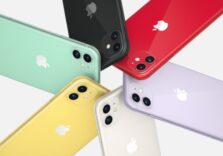 Чорна п’ятниця 2021: найбажаніші смартфони. Тренди 2021