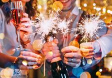 Новорічні вихідні 2022 року в Україні