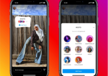 Instagram запустив новий стікер «Додати своє». З його допомогою можна створювати треди у сторіс