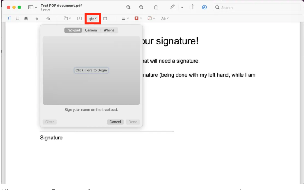Як поставити цифровий підпис на macOS – інструкція - tech, news
