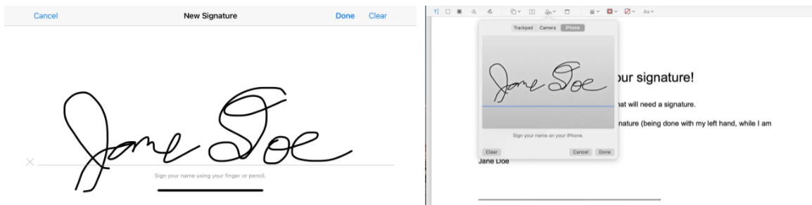 Як поставити цифровий підпис на macOS – інструкція - tech, news