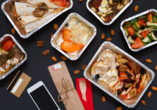 Інвестиції у фудтех у світі за 2021 рік зросли втричі, до $28,8 млрд.