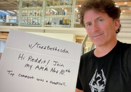 Reddit підбив підсумки року: AMA-сесія з Тоддом Говардом у топ-3 – його випередив Гейтс і дайвер, що побував у пащі кита